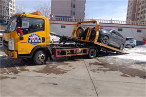 陆丰救援拖车费用怎么算